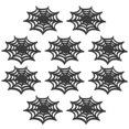 thumbnail image 1 of 10 posavasos para coche con decoración de terror de Halloween, portavasos de gel de sílice, 1 of 6