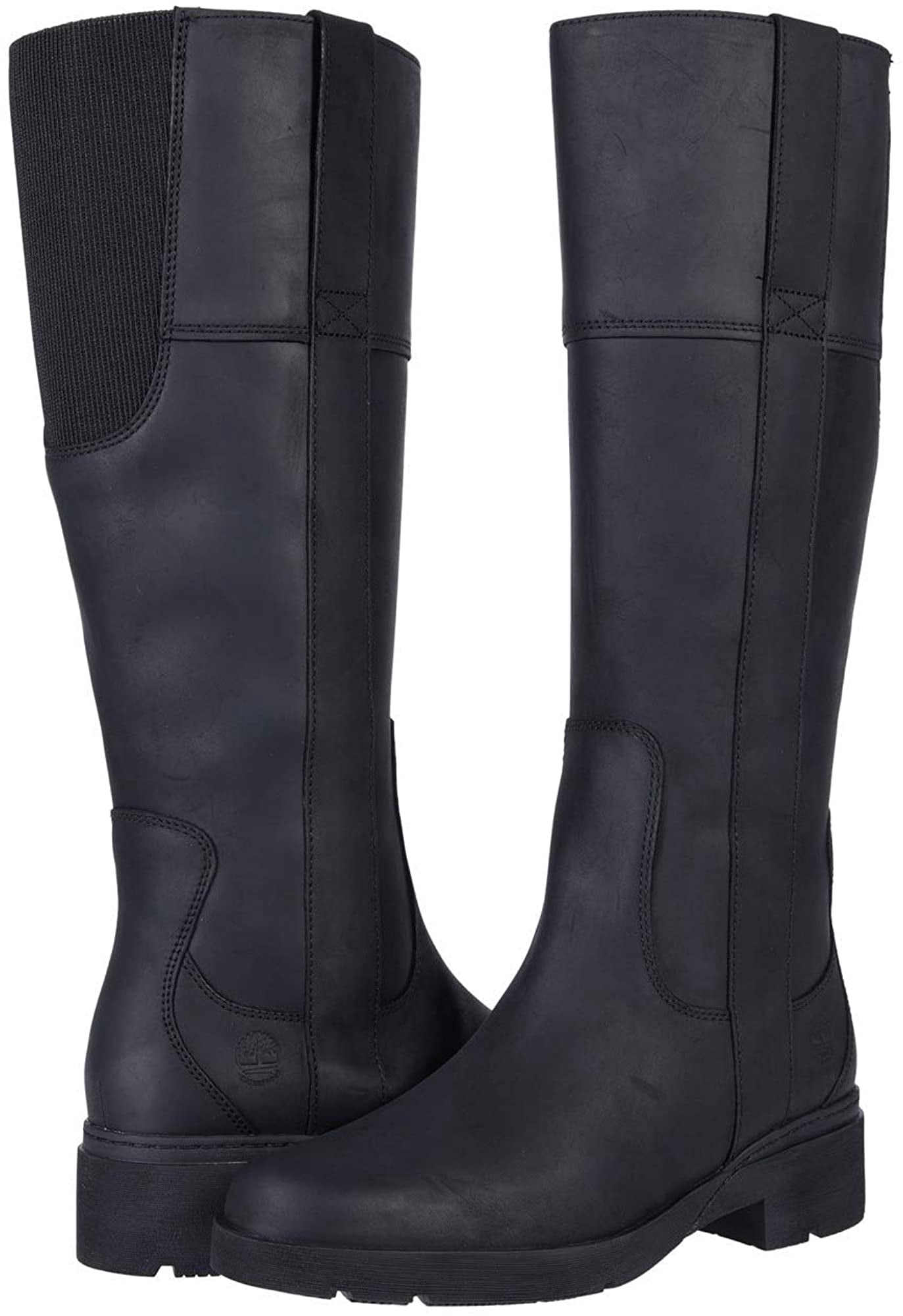 graceyn tall boot for women in black