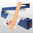 thumbnail image 4 of OULII Sealer Heat Strips Khaki Silver 44X1.3In For Hand Sealer Machines And Sealing, 4 of 8