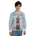 thumbnail image 4 of Hello Winter Great Dane Smiling in Red Scarf Hat Welcome Christmas All Over Print 3D Baseball Jacket Danes Dog Lover Gifts Bomber Jacket Softball - 00017, 4 of 6