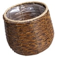 thumbnail image 3 of MRLESS Rattan Woven Basket for Kitchen Countertop Storage, Fruit Holder, Stylish Organizer for Home and Pantry, 3 of 7