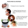 thumbnail image 2 of The Art Of Shaving Crema De Afeitado Sandalo Shaving Cream amarillo 1, 2 of 10