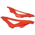thumbnail image 1 of Polisport Upper Radiator Scoops Red for Husqvarna WR 125 2006-2008, 1 of 1