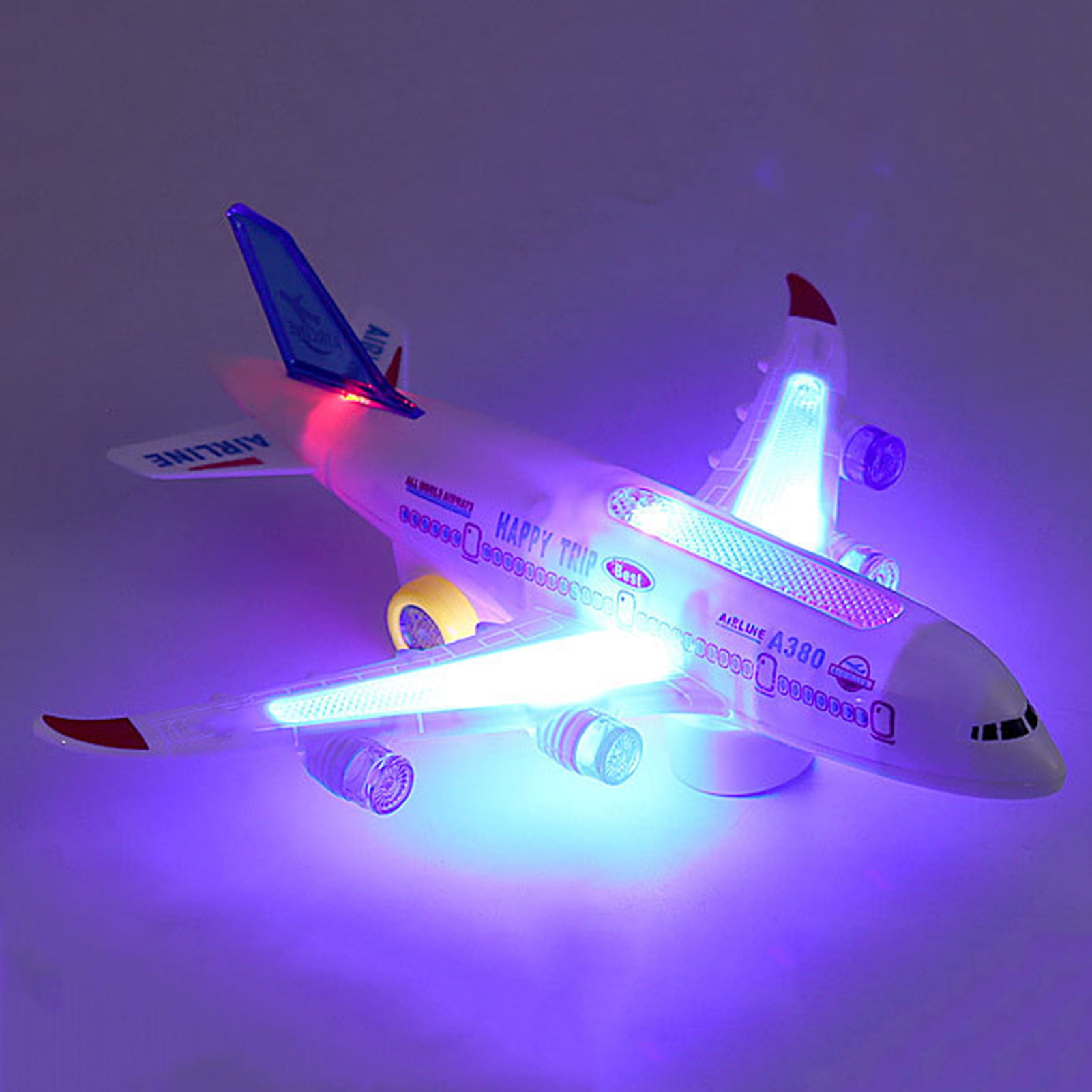 netjett NT31985 Kids Airplane Toy for Boys & Girls Toddler Airplane