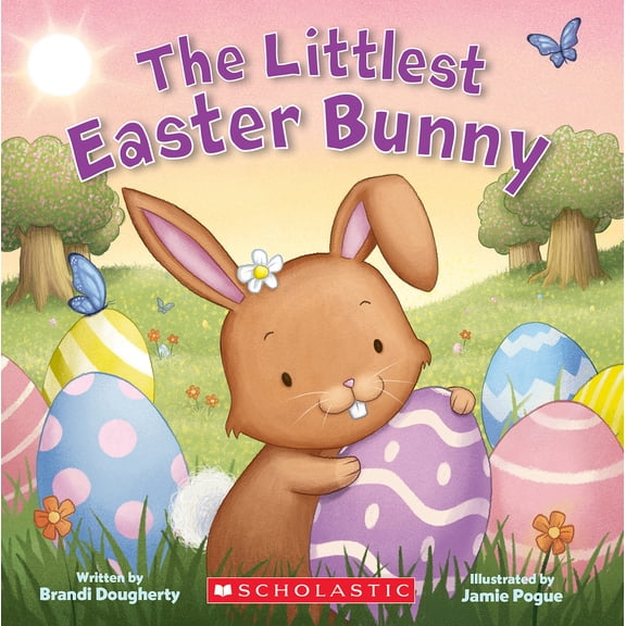 Pre-Owned The Littlest Easter Bunny (Board book) 1443197394 9781443197397