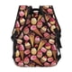 thumbnail image 4 of Balery Ice Cream Cake Mochila Escolar Impresa, Mochila Ligera para Viajes Casual, Mochila Duradera y Cómoda Multifuncional, Mochila para Laptop-One Size, 4 of 5