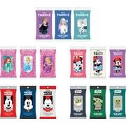 LICENSED WIPES