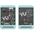 Kanto YU2 Speakers USB 50 Watt (total) 2way gloss teal