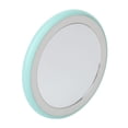 thumbnail image 3 of Espejo portátil redondo, espejo de maquillaje compacto con espejo de maquillaje pequeño con espejo de maquillaje de mano ligero, el mejor de su clase, 3 of 14