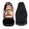 thumbnail image 6 of XYZCANDO Set of 2 Car Seat Covers for Car Interior Car Accessories Seat Covers Non Slip Removable, Vehicle SUV Truck Car Front Seat Covers, 6 of 10