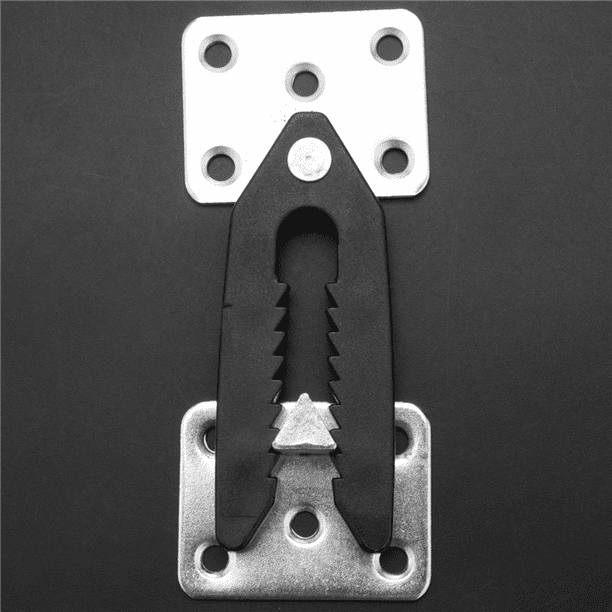 Sofa Couch Sectional Furniture Connector Joint Snap Alligator Style Baci Living Room