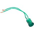 thumbnail image 1 of Morris Products 70323 Témoin Lumineux Rond Vert 125Vac&44; Pack de 10, 1 of 1
