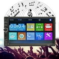 thumbnail image 3 of 7018G Car FM Radio Multimedia Player GPS Navigation 7" HD Bluetooth MP5 Player, 3 of 9