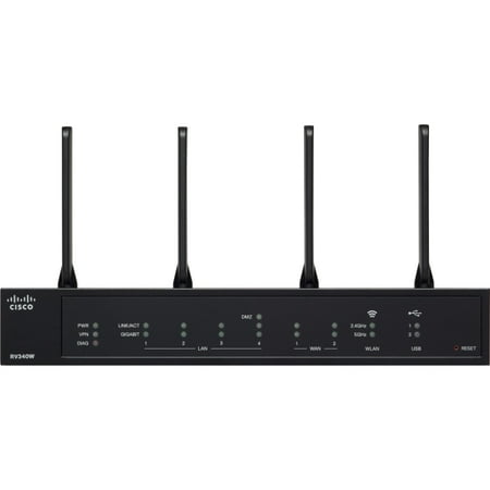 Cisco RV340W Dual WAN Gigabit Wireless AC VPN