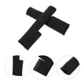 thumbnail image 1 of Minkissy 6PCS Mountain Bike Front Fork Protective Pad Black for Outdoor Cycling and Protection, 1 of 8