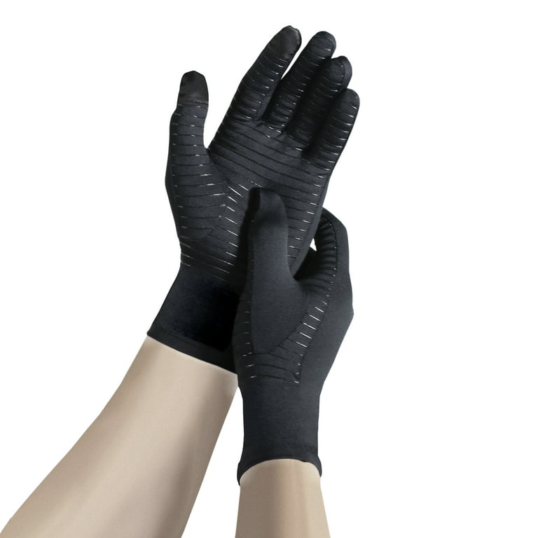 Copper Fit 6018514 Guardwell Hand Protection Anti-microbial Gloves - 