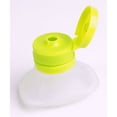 thumbnail image 2 of Dressing-2-Go 3-PACK Portable Squeezable Leak Proof 2oz Salad Dressing Containers, 2 of 4