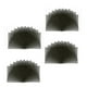 thumbnail image 1 of Almohadilla de malla para maceta 50x Agujero de maceta Malla Rejilla Agujero Almohadilla Junta Almohadilla de malla cuadrada Accesorios transpirables Red de drenaje inferior de maceta, 1 of 7