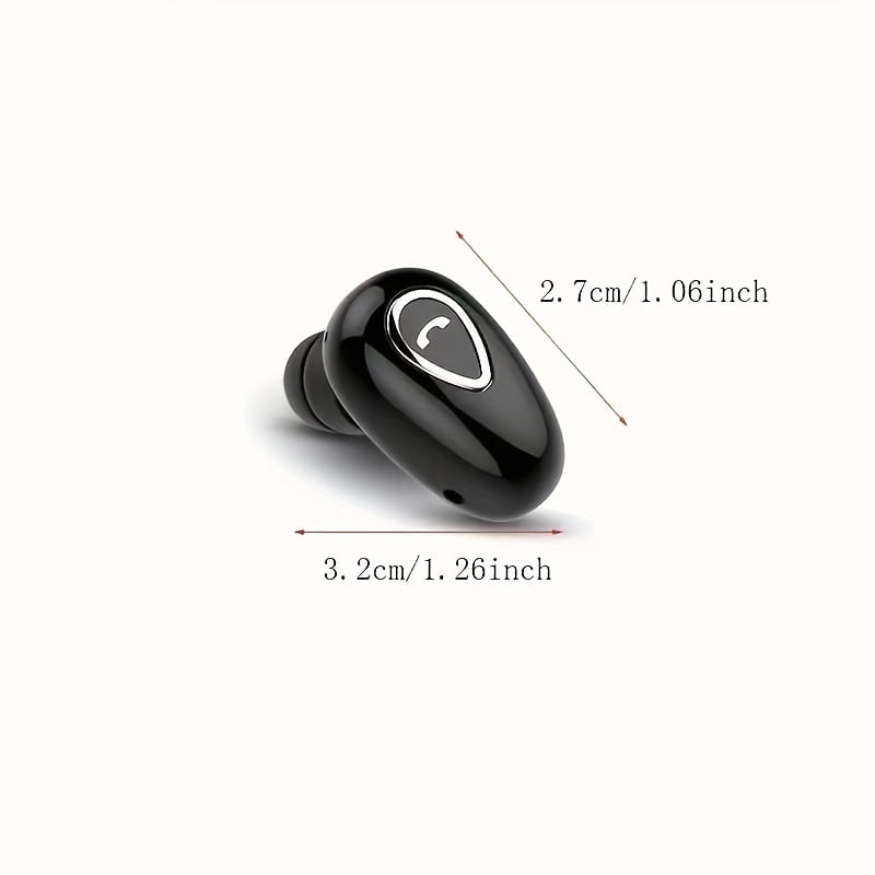 In-Ear Wireless Headphones