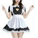 thumbnail image 1 of Maid Cosplay Trajes Maquillaje Anime Cosplay Mujeres Lovely Animation Show Outfit Vestido Ropa Odeerbi ODB141369, 1 of 9