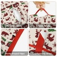 thumbnail image 6 of Multicolor Christmas Camping Pattern Toddler Nap Mats for Kids Preschool,50"x20" Sleeping Mat Bag or Kids,Toddler Sleeping Bag,Toddler Nap Mat or Daycare, 6 of 6