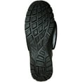 thumbnail image 4 of Smitty / BBS-PS1 / Chaussures de Baseball Professionnelles d'Arbitre à Semelle Plate Mi-Haute / Tout Noir (11), 4 of 4