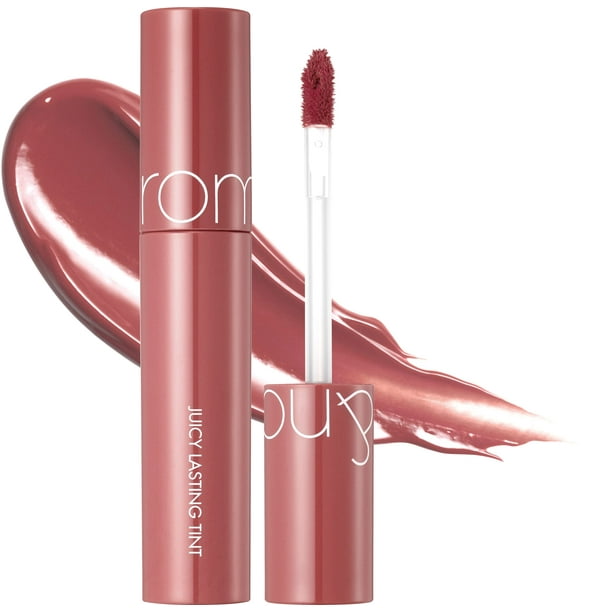 Tinte de labios Rom&nd Juicy Lasting F/W Colors 4 Shades (11 #PINK PUMPKIN)