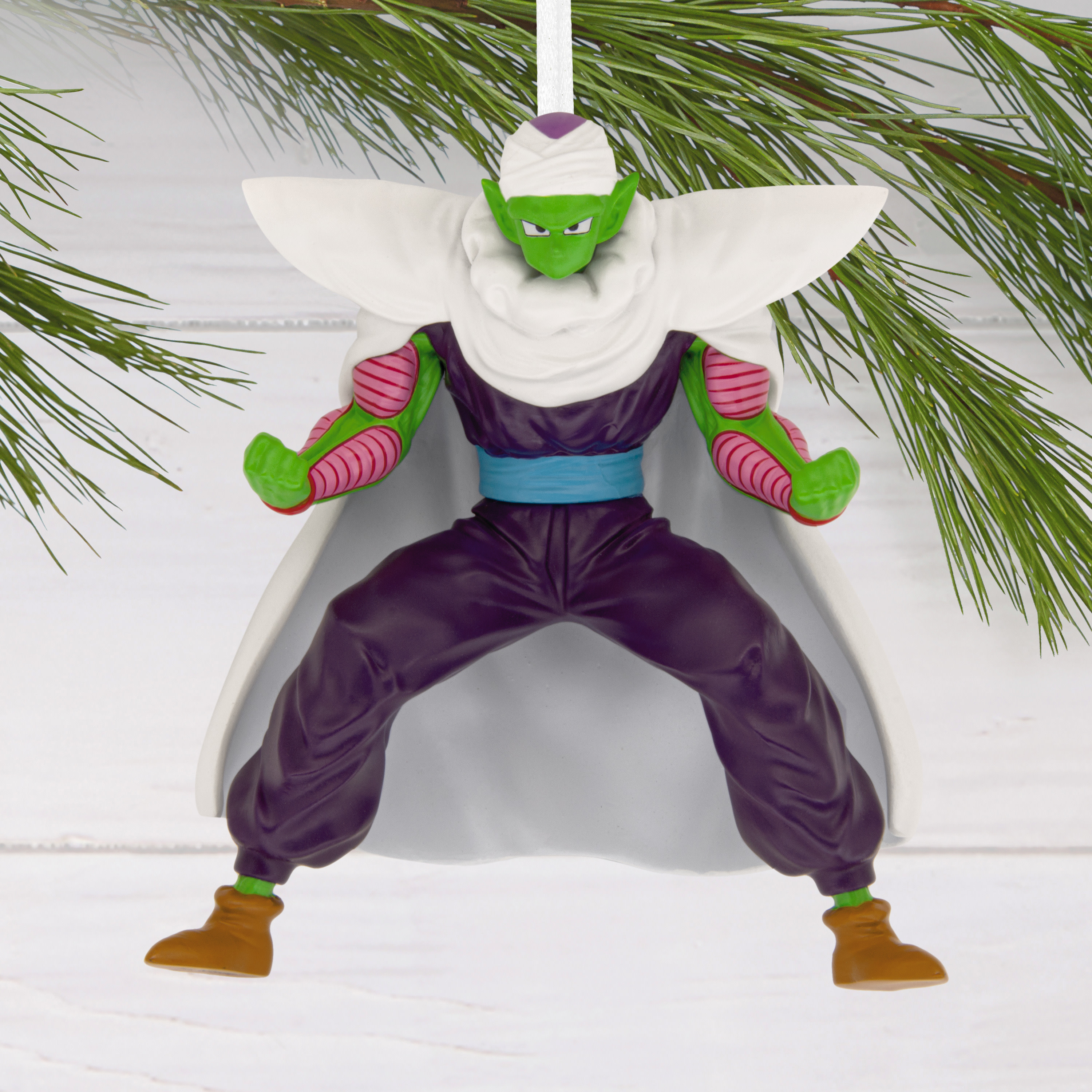 Hallmark Christmas Ornament (Dragon Ball Z Piccolo), 1 Count