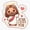 1pcs, variant on Loves You Cross Redemption Gospel Message Slogan Vinyl Sticker