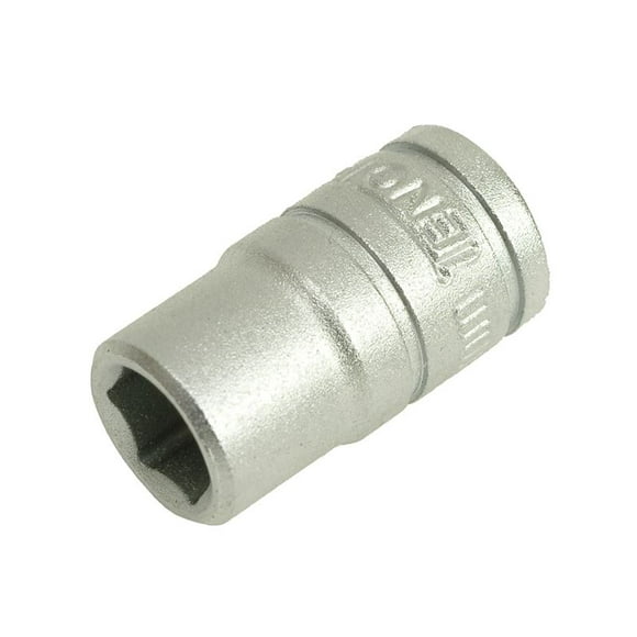 Teng Hexagon Socket 6-Point 17mm 1/2in Drive Regular Satin Finish