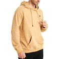 thumbnail image 2 of Camii Mia Hoodies for Men Sweatshirt Hooded Pullover Solid Essentials Lightweight Causal Tops, 2 of 7