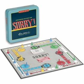 Hasbro Sorry Board Game Ages 6 Walmart Com Walmart Com