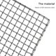 thumbnail image 5 of Cocción De Metal Malla De Barbacoa Red De Cocción De Metal Moyic OD007447-00, 5 of 5