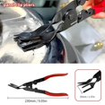thumbnail image 2 of WISEUP Fuel Line Pliers Set, electrical disconnect pliers, hose removal pliers, Hose Clamp Pliers, push pin pliers, 9 Inch Fuel Filter Caliper Set for, 2 of 9