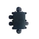 thumbnail image 2 of Conector de Cable 5 Vías Eléctrico Impermeable IP68 con caja G713 Subterráneo Sunnimix Caja de empalme impermeable, 2 of 7