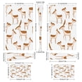 thumbnail image 3 of Deer PS5/PS5 Slim Digital Disc Skin Sticker For Console And Controller Skins, 3 of 7