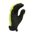 thumbnail image 2 of Walker's GWPSFHVFFPUIL2SM Cold Weather Impact Protection Black/Yellow Synthetic Leather Small, 2 of 5