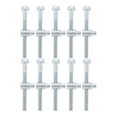 thumbnail image 1 of KAKOWELY Chainsaw Chain Tensioner 10pcs Chainsaw Adjustment Screw Chain Bar Tensioner Chain Adjuster Tensioner For Chainsaw Tool Tension Chainsaw Adjusting Chainsaw Screw, 1 of 5
