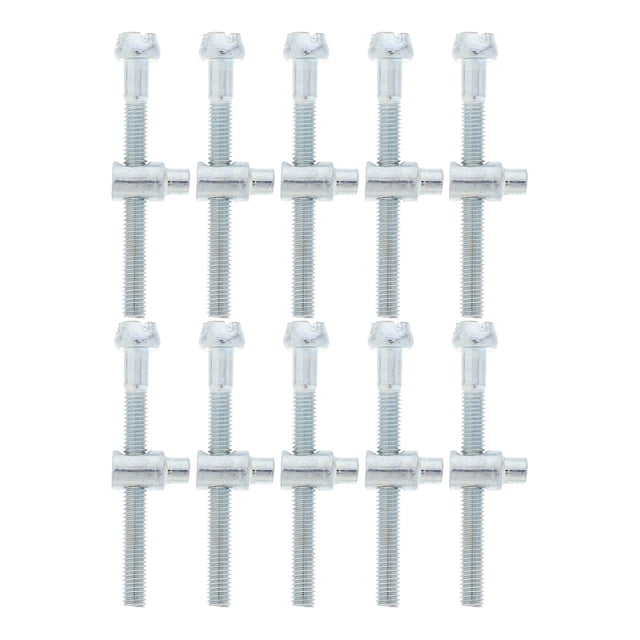 KAKOWELY Chainsaw Chain Tensioner 10pcs Chainsaw Adjustment Screw Chain Bar Tensioner Chain Adjuster Tensioner For Chainsaw Tool Tension Chainsaw Adjusting Chainsaw Screw