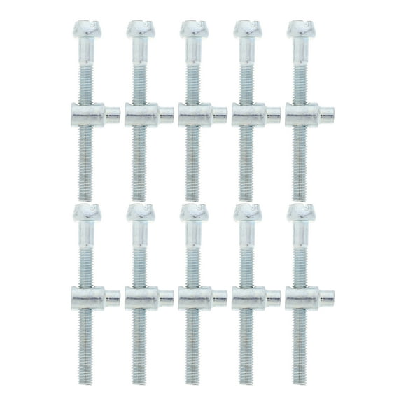 10pcs Chainsaw Adjustment Screw Chain Bar Tensioner Chain Adjuster Tensioner For Chainsaw Tool Tension Chainsaw Adjusting Chainsaw Screw