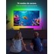 thumbnail image 5 of Govee - Retroiluminaci&oacute;n LED para TV, LED RGBIC, para televisores de 40 a 50 pulgadas, sincronizaci&oacute;n de m&uacute;sica, Wi-Fi, Bluetooth y control de aplicaciones, Alexa y Go, 5 of 8