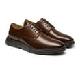 thumbnail image 3 of Bruno Marc Men's MaxFlex Polish Casual Dress Lace-Up Oxfords Business Formal Derby Sneakers, 3 of 9