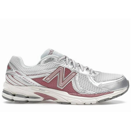 New Balance Men's 860v2 Northern Lights Pack Rosewood, from StockX