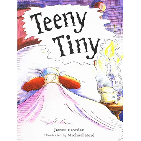 Pre-Owned Teeny Tiny, Grade 2: Student Reader (Rigby Literacy Level 11), 9780763566555, 0763566551, Paperback, Student edition