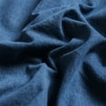 thumbnail image 3 of QUNYINEY Spring Dresses for Women 2026 Long Sleeve Denim A Line Button Long Dresses Loose Fit Collared with Pockets Pleated Shirt Dress, 3 of 8