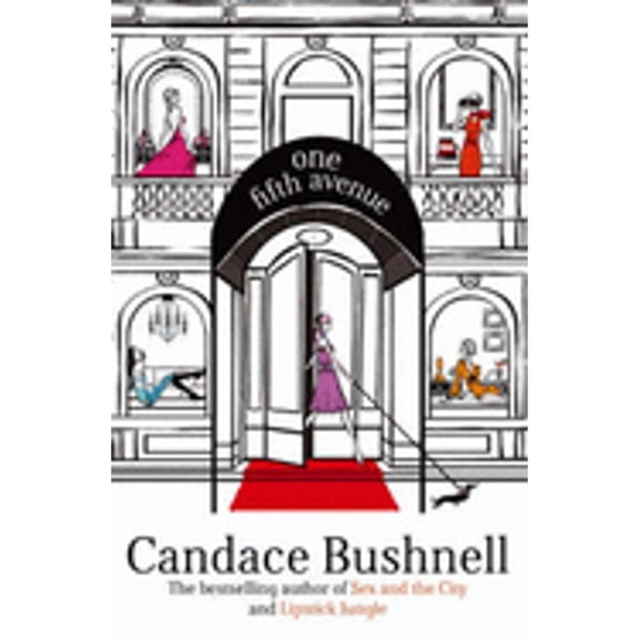 Pre-Owned One Fifth Avenue (Paperback) by Candace Bushnell