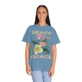 thumbnail image 4 of Grace Upon Grace Shirt Hawaiian Shirt Women Flower Shirt Botanical Shirt, 4 of 4