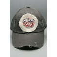 thumbnail image 6 of Fun Gifts Take it Easy Patch Hat, 6 of 6