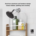 thumbnail image 3 of Umbra Aquala Shower Caddy, 3 of 14