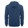 thumbnail image 6 of Mens Hoodies with Zipper Women's Plus Size Zip Up Hoodies Oversized Sweatshirts Fall Fashion Outfits Casual Jackets 2025 Winter Clothes, 6 of 9